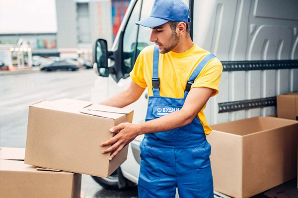 Разгрузка - картинка Картинка: Разгрузка