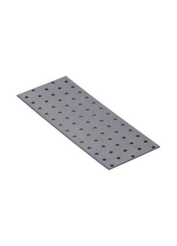 Пластина монтажная 100х260мм  14 Пластина монтажная 100х260мм  14