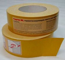 Лента монтажная 38ммx50м универсальная Ондутис ML (50м.п.) в Минске - картинка Картинка: лента монтажная 38ммx50м универсальная ондутис ml (50м.п.) в Минске