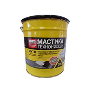 Мастика кров. и гидроиз. битумно-полимер. холодная МБПХ МКТН ведро 10 кг в Минске - картинка Картинка: мастика кров. и гидроиз. битумно-полимер. холодная мбпх мктн ведро 10 кг в Минске