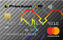 Карта Приорбанка в Будни Карта Приорбанка в Будни