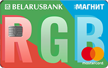 Магнит от Беларусбанка Магнит от Беларусбанка