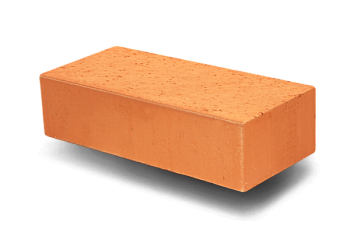 Кирпич керамический полнотелый одинарный  рядовой М200 с фасками (Керамика)  в Минске - картинка Картинка: кирпич керамический полнотелый одинарный  рядовой м200 с фасками (керамика)  в Минске