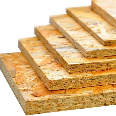 Изображение: плита osb 18х2500х1250  в Минске