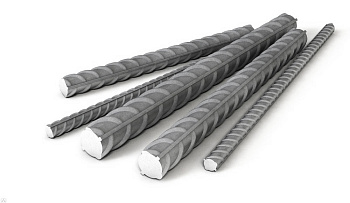 Картинка: арматура ф 12 а500с (6м)  в Минске