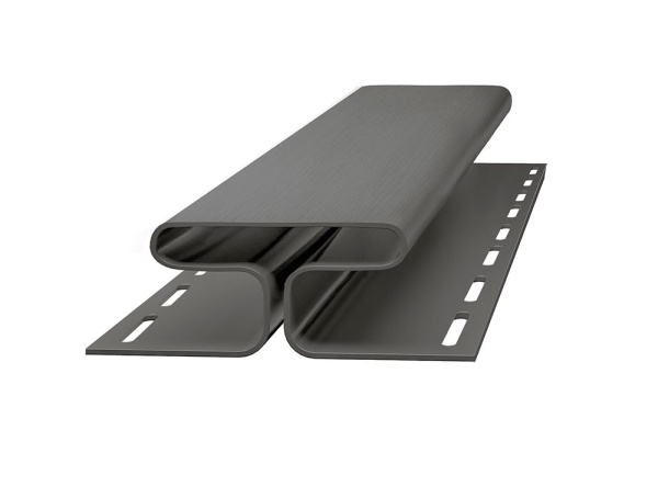 Н профиль соединительный ТН ОПТИМА, бруния, 3м в Минске - изображение Изображение: н профиль соединительный тн оптима, бруния, 3м в Минске