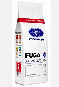 Картинка: фуга atlas люкс 017 песочная (2кг) в Минске