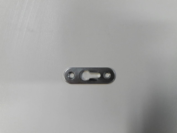 Подвеска мебельная 48мм, цинк (пакет/4шт) Подвеска мебельная 48мм, цинк (пакет/4шт)