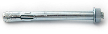 Болт анкерный с гайкой SHF 8х120 Болт анкерный с гайкой SHF 8х120