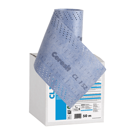 Лента гидроизолирующая Ceresit CL 152 РО 10м в Минске - изображение Изображение: лента гидроизолирующая ceresit cl 152 ро 10м в Минске