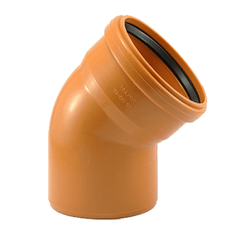 Колено канализационное наружнее ПП 110х67   ARMAKAN в Минске - картинка Картинка: колено канализационное наружнее пп 110х67   armakan в Минске