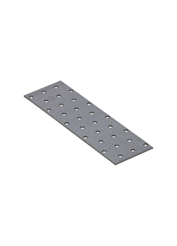 Пластина монтажная   60х200мм  7 Пластина монтажная   60х200мм  7