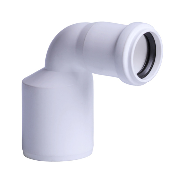 Изображение: переходник канализационный пп простой белый 50х32 armakan в Минске