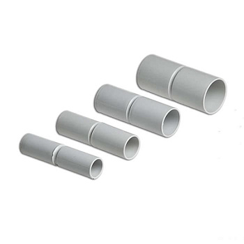 Муфта соед. для трубы 25мм (пласт)   в Минске - картинка Картинка: муфта соед. для трубы 25мм (пласт)   в Минске