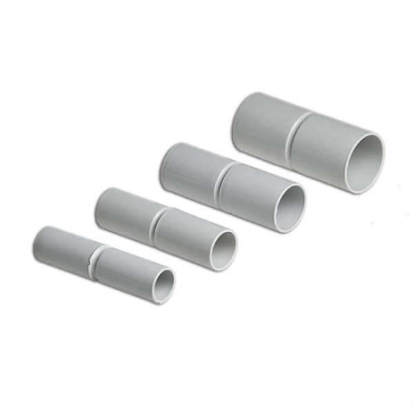 Муфта соед. для трубы 16мм (упак. 10шт)  в Минске - изображение Изображение: муфта соед. для трубы 16мм (упак. 10шт)  в Минске