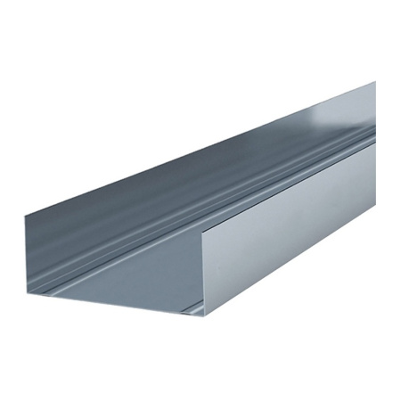 Профиль для гипсокартона ПН 50х40х0,5мм, 3м  в Минске - изображение Изображение: профиль для гипсокартона пн 50х40х0,5мм, 3м  в Минске