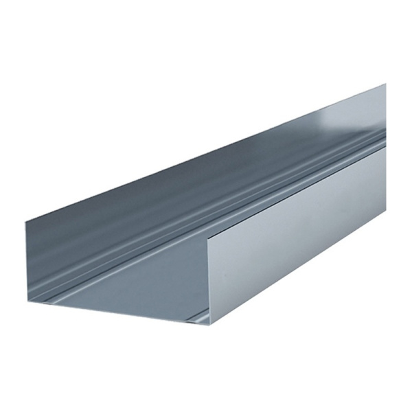 Профиль для гипсокартона ПН 50х40х0,5мм, 3м  в Минске - изображение Изображение: профиль для гипсокартона пн 50х40х0,5мм, 3м  в Минске