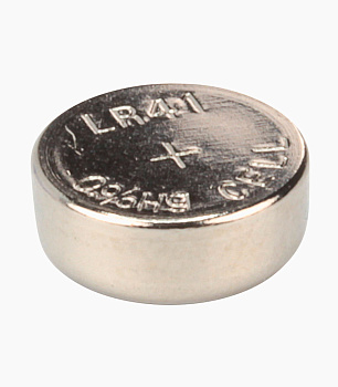 Картинка: батарейка ansmann-alkaine round cell lr41 per blister (1.5 v)  в Минске