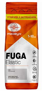 Картинка: фуга капучино, внс "тайфун elastic" цвет №206, (2кг) в Минске