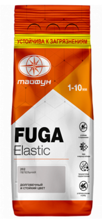 Изображение: фуга капучино, внс "тайфун elastic" цвет №206, (2кг) в Минске