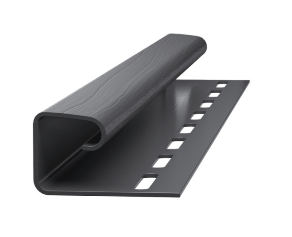 J профиль ТН, бруния, 3м в Минске - изображение Изображение: j профиль тн, бруния, 3м в Минске