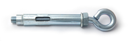 Анкерный болт с кольцом SE M8х10х80 (упак/50шт) Анкерный болт с кольцом SE M8х10х80 (упак/50шт)