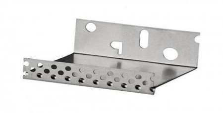 Профиль цокольный  53мм  L=2,5м AL в Минске - изображение Изображение: профиль цокольный  53мм  l=2,5м al в Минске