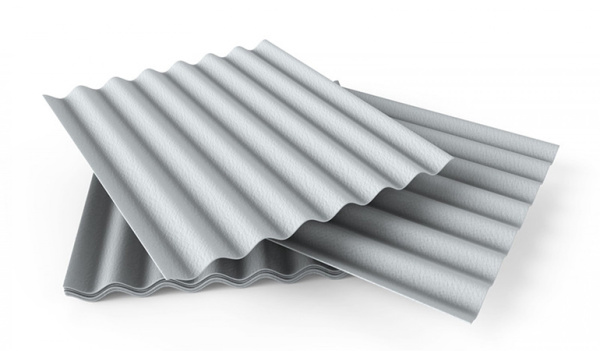 Шифер 8-ми волновой  5,8x1130x1750 в Минске - изображение Изображение: шифер 8-ми волновой  5,8x1130x1750 в Минске