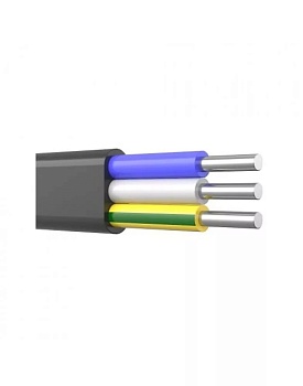 Картинка: кабель аввг-п 3х2,5 (0,66) (бухта 150м/200м) в Минске