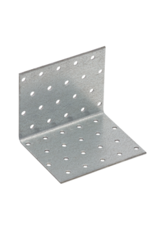 Уголок монтажный 10, 80х80х100мм  Уголок монтажный 10, 80х80х100мм