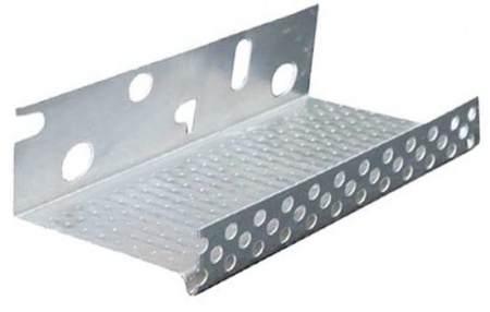 Профиль цокольный  53мм  L=2,5м AL в Минске - изображение Изображение: профиль цокольный  53мм  l=2,5м al в Минске