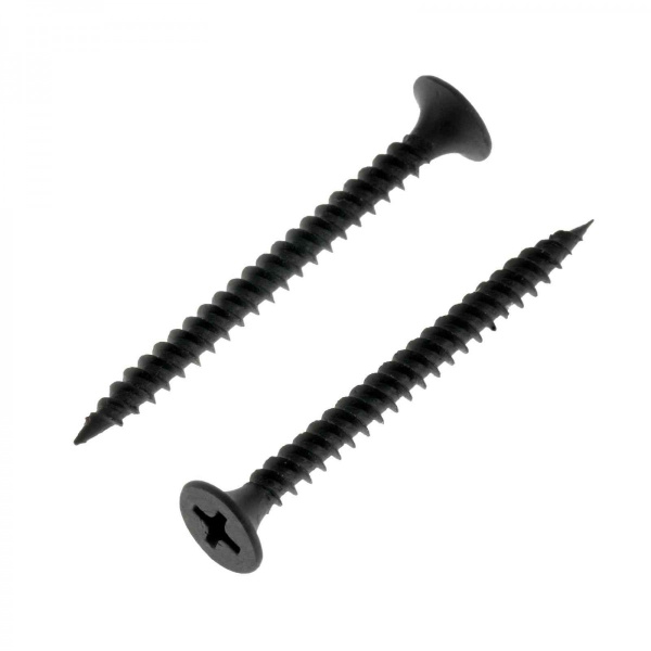 Саморез гипс/металл 3,5х55 (упак/500шт) Саморез гипс/металл 3,5х55 (упак/500шт)