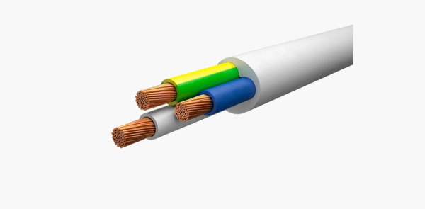 Провод ПВС 3х0,75 (2х0,75+1х0,75) в Минске - изображение Изображение: провод пвс 3х0,75 (2х0,75+1х0,75) в Минске