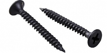 Саморез по металлу 3,5х55 Хим.фос.прм (упак/1050шт/2,83кг) Саморез по металлу 3,5х55 Хим.фос.прм (упак/1050шт/2,83кг)