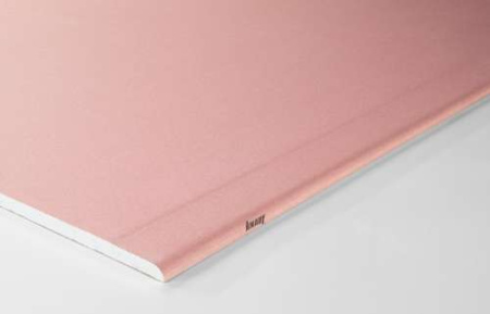 Гипсокартон огнестойкий ГСП DF 12,5x1200x2500  в Минске - изображение Изображение: гипсокартон огнестойкий гсп df 12,5x1200x2500  в Минске