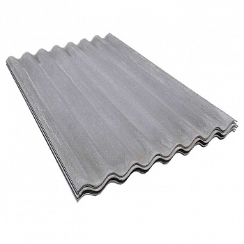 Картинка: шифер х/ц  8-ми волновой  5,2x1130x1750 мм в Минске