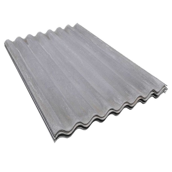 Шифер х/ц  8-ми волновой  5,2x1130x1750 мм в Минске - изображение Изображение: шифер х/ц  8-ми волновой  5,2x1130x1750 мм в Минске