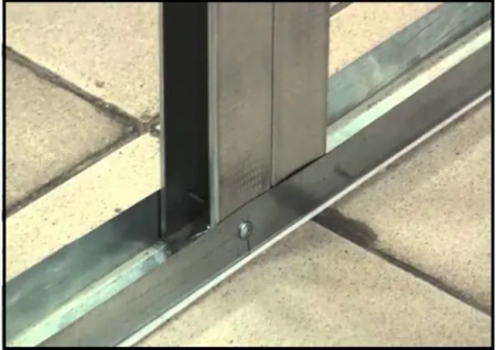 Профиль для гипсокартона Knauf ПН 28х27х0,6мм, 3м  в Минске - изображение Изображение: профиль для гипсокартона knauf пн 28х27х0,6мм, 3м  в Минске