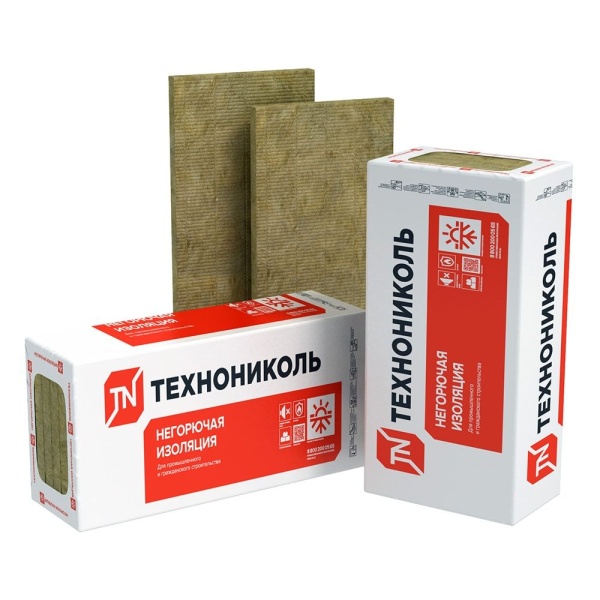 Техновент Стандарт 1200х600х50мм (0,216 м3 в пачке) в Минске - изображение Изображение: техновент стандарт 1200х600х50мм (0,216 м3 в пачке) в Минске