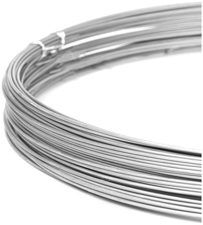 Проволока стальная оцинкованная 3мм 5кг(90м)  в Минске - изображение Изображение: проволока стальная оцинкованная 3мм 5кг(90м)  в Минске