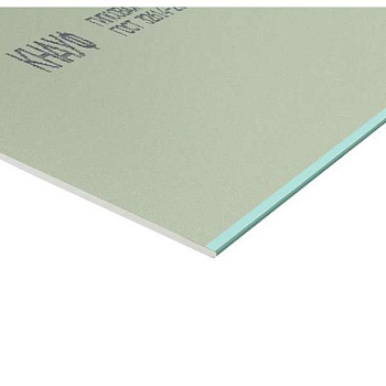 Гипсокартон влагостойкий ГСП Н2 12,5x 600x1500  в Минске - картинка Картинка: гипсокартон влагостойкий гсп н2 12,5x 600x1500  в Минске