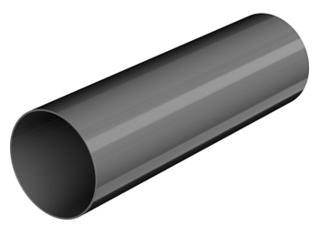Картинка: труба, серый (3м) тн оптима  в Минске
