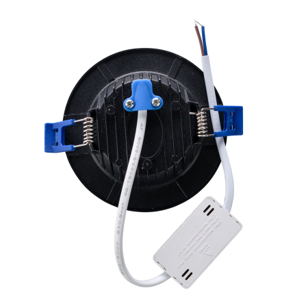 Светильник светодиод. алюм. корпус,круг, 11W,4000К,черный,т.м.TruEnergy в Минске - изображение Изображение: светильник светодиод. алюм. корпус,круг, 11w,4000к,черный,т.м.truenergy в Минске