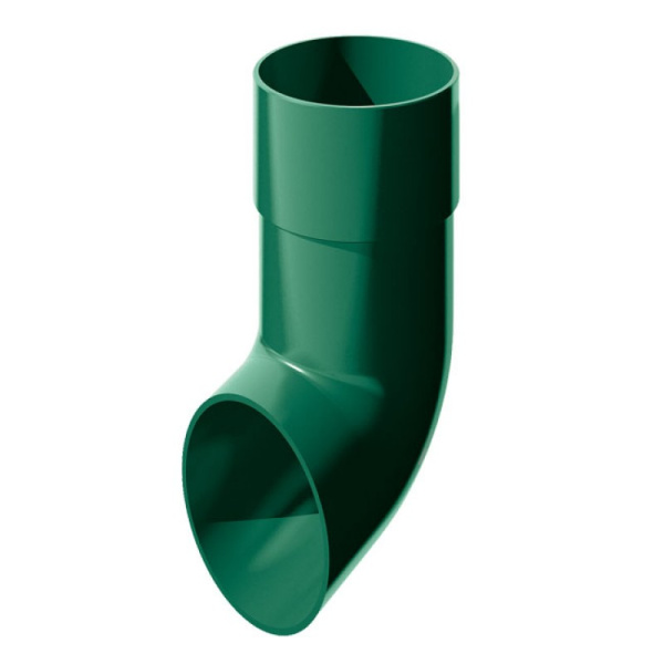 Изображение: слив трубы тн пвх (зеленый) в Минске
