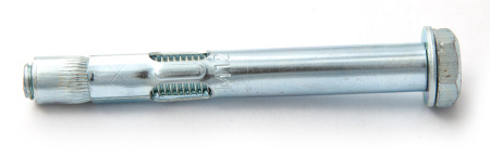 Болт анкерный М10 12x120мм (с этик 1шт) Болт анкерный М10 12x120мм (с этик 1шт)