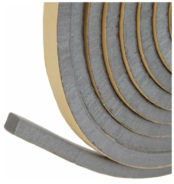 Гидроизоляционный жгут Пенебар, (рул. 5м) в Минске - изображение Изображение: гидроизоляционный жгут пенебар, (рул. 5м) в Минске