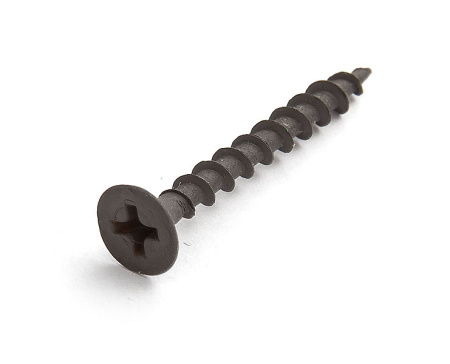 Саморез по ГК 3,5х25 крупный шаг(упак/1000шт)