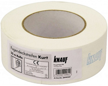 Лента армирующая КУРТ 75м(20шт/уп) в Минске - картинка Картинка: лента армирующая курт 75м(20шт/уп) в Минске