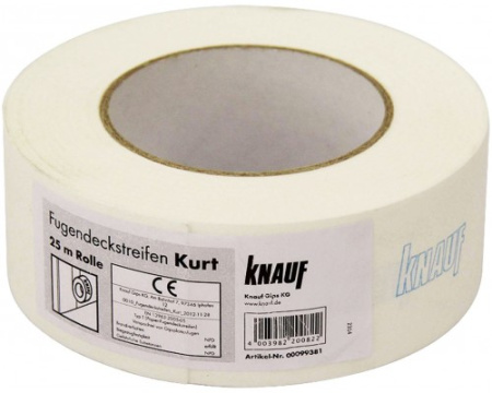 Лента армирующая КУРТ 75м(20шт/уп) в Минске - изображение Изображение: лента армирующая курт 75м(20шт/уп) в Минске