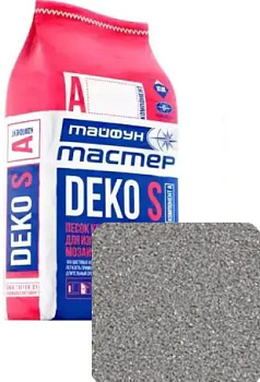 Песок кварцевый серебряный А7 "Тайфун Мастер" DEKO S (мешок 5,4кг)  в Минске - картинка Картинка: песок кварцевый серебряный а7 "тайфун мастер" deko s (мешок 5,4кг)  в Минске